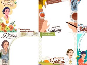50 Twibbon Hari Kartini 2025 Estetik, Cocok Buat Status dan Story Medsos 50 Twibbon Hari Kartini 2025 Estetik, Cocok Buat Status dan Story Medsos