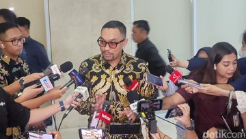 Prabowo Marah Koruptor Lolos di Pengadilan, Sahroni Ungkit Kesejahteraan Hakim