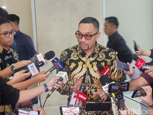 Prabowo Marah Koruptor Lolos di Pengadilan, Sahroni Ungkit Kesejahteraan Hakim Prabowo Marah Koruptor Lolos di Pengadilan, Sahroni Ungkit Kesejahteraan Hakim