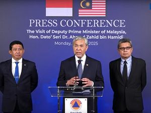 Video: Wakil PM Malaysia Kagum dengan Kesiapan Mitigasi Bencana RI