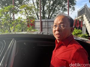 Soal SD-SMP Swasta Wajib Gratis, Koster Sebut Bukan Urusan Pemprov Soal SD-SMP Swasta Wajib Gratis, Koster Sebut Bukan Urusan Pemprov