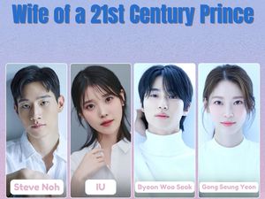 Jadwal Tayang dan Sinopsis Wife of a 21st Century Prince Jadwal Tayang dan Sinopsis Wife of a 21st Century Prince