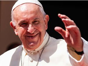 Perjalanan Jorge Mario Bergoglio Menjadi Paus Fransiskus