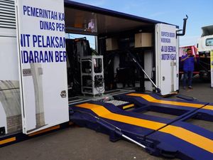 Bupati Bogor Minta Seluruh Kendaraan Dinas Operasional Dilakukan Uji Emisi