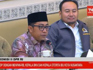 Heboh Tulisan Lorem Ipsum di Tugu IKN, Otorita Disentil DPR Heboh Tulisan Lorem Ipsum di Tugu IKN, Otorita Disentil DPR