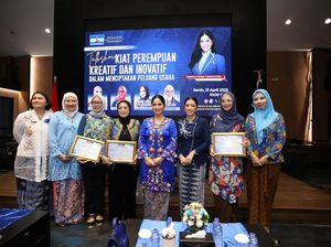 Annisa Pohan Yudhoyono Harap Semangat Kartini Berdampak bagi Perempuan RI Annisa Pohan Yudhoyono Harap Semangat Kartini Berdampak bagi Perempuan RI