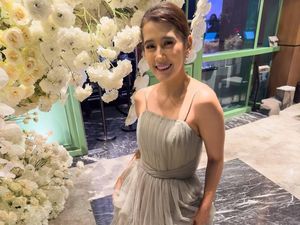 Ngilu! Ardina Rasti Alami Ligamen Kaki Robek saat Syuting Ngilu! Ardina Rasti Alami Ligamen Kaki Robek saat Syuting