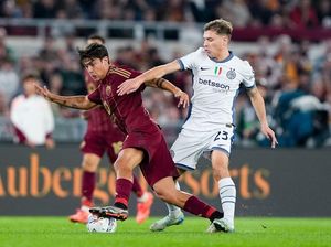 Roma Vs Inter: Duel Tim Pertahanan Terbaik Vs Tim Paling Produktif Roma Vs Inter: Duel Tim Pertahanan Terbaik Vs Tim Paling Produktif