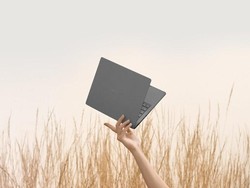 Asus Zenbook A14 OLED Dirilis Bobotnya Kurang dari 1 Kg, Harganya?