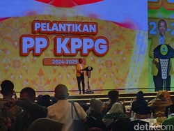 Bahlil Sapa Misbakhun yang Batal Ikut Boston Marathon: Lulus PDLT Golkar