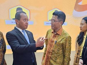 Bahlil Sebut Misbakhun Sosok Pemenang: Pernah Dapat Cobaan Hukum