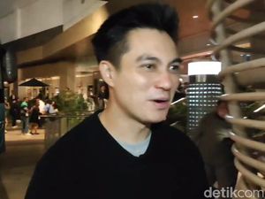 Pengacara Baim Wong Tanggapi Aduan Paula Verhoeven ke Komisi Yudisial Pengacara Baim Wong Tanggapi Aduan Paula Verhoeven ke Komisi Yudisial