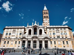 Mengenal Basilika Santa Maria Maggiore, Tempat Pemakaman Paus Fransiskus