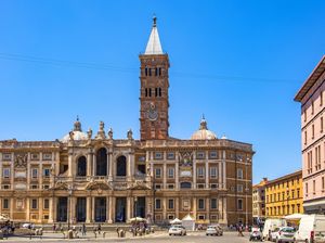 7 Fakta Basilika Santa Maria Maggiore Tempat Paus Fransiskus Ingin Dimakamkan 7 Fakta Basilika Santa Maria Maggiore Tempat Paus Fransiskus Ingin Dimakamkan