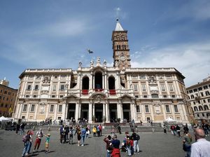 Situasi Terkini Roma-Vatikan: Dipadati Peziarah, Hotel Penuh, Akses Dibatasi