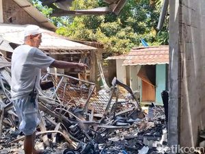 Lupa Matikan Kompor, Bengkel Motor di Purwakarta Ludes Terbakar Lupa Matikan Kompor, Bengkel Motor di Purwakarta Ludes Terbakar