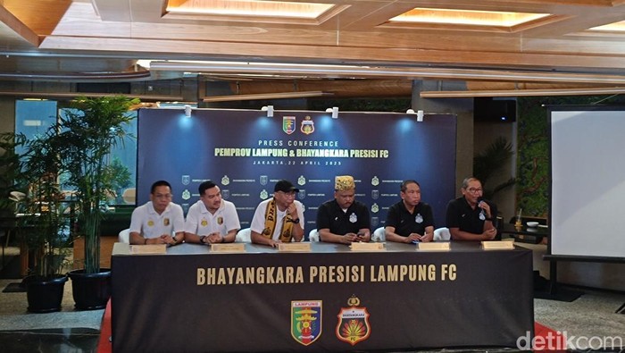 Bhayangkara Presisi Lampung FC. Bhayangkara Presisi Lampung FC.