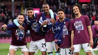 20. Skuad Burnley – £200,515,000 (sekitar Rp 4,392 triliun). Foto: Getty Images/Alex Livesey