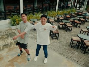 Lirik Lagu Mode Pesawat Dandy Barakati ft Dante Nababan yang Trending YouTube