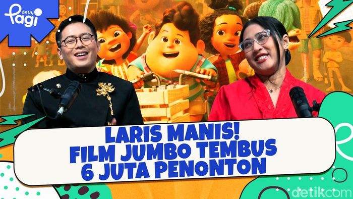 Bersiap Gebrakan Ryan Adriandhy Setelah Jumbo 6 Juta Penonton