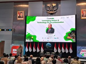 Perdagangan Karbon Sentuh Rp 77,91 Miliar per April 2025