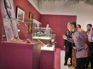 Museum Nasional Indonesia Gelar Pameran SUNTING, Tunjukkan Perjuangan Perempuan Museum Nasional Indonesia Gelar Pameran SUNTING, Tunjukkan Perjuangan Perempuan