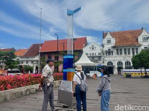 Asal Usul Nama Jakarta yang Jarang Diketahui Asal Usul Nama Jakarta yang Jarang Diketahui