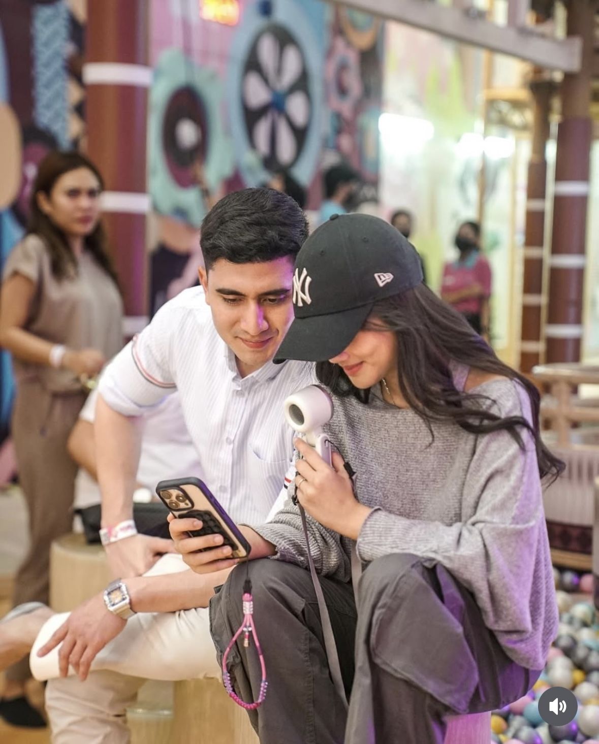 Fuji dan Verrell Fuji dan Verrell