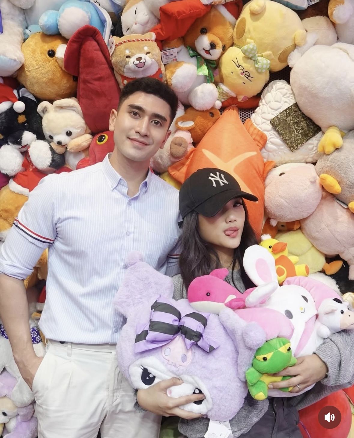 Fuji dan Verrell Fuji dan Verrell