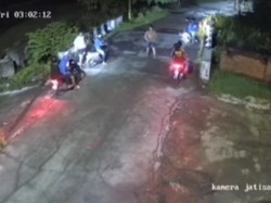 2 Gangster Pasukan Senyap 808 LMG yang Viral di Lamongan Ditangkap