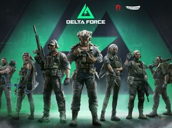 Garena Delta Force Rilis di Android dan iOS, Ini Spek HP yang Dibutuhkan