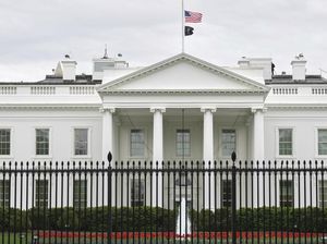 Video: Gedung Putih Mau Direnovasi, Bakal Ada Ruang Dansa Mewah