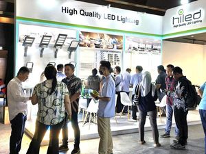 Pameran Panel Surya Bertaraf ASEAN Digelar di JIExpo Kemayoran Pameran Panel Surya Bertaraf ASEAN Digelar di JIExpo Kemayoran