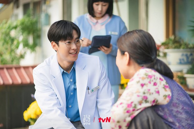 Gong Myung di Second Shot at Love/ Foto: instagram.com/tvn_drama