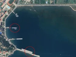 Update Google Earth Ungkap China Punya 6 Kapal Selam Nuklir