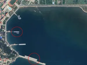Update Google Earth Ungkap China Punya 6 Kapal Selam Nuklir Update Google Earth Ungkap China Punya 6 Kapal Selam Nuklir