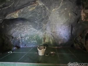 Melihat Lagi Gua Viral Tempat Menyepi Eks Bos Diskotek di Cisolok Melihat Lagi Gua Viral Tempat Menyepi Eks Bos Diskotek di Cisolok