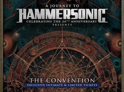 Perayaan 10 Tahun Hammersonic di Jakarta!