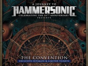 Perayaan 10 Tahun Hammersonic di Jakarta! Perayaan 10 Tahun Hammersonic di Jakarta!