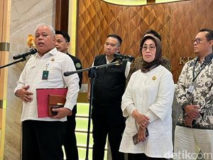 Kejagung Tegaskan Tak Persoalkan Pemberitaan JakTV: Kami Tidak Antikritik Kejagung Tegaskan Tak Persoalkan Pemberitaan JakTV: Kami Tidak Antikritik