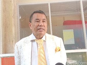 Hotman Paris soal Ajak Paula Verhoeven Jadi Aspri Hotman Paris soal Ajak Paula Verhoeven Jadi Aspri