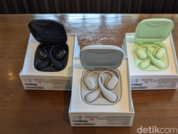 TWS Huawei FreeArc Hadir di Indonesia, Segini Harganya