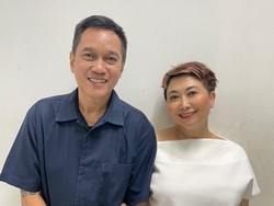 Sisi Lain Indy Barends yang Selalu Terlihat Humoris