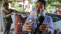 Inovasi Pengolahan Sampah Plastik Jadi BBM di Semarang