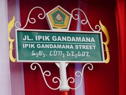 Soekarno-Hatta hingga Jenderal Hoegeng Diabadikan Jadi Nama Jalan di Bogor