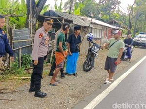 Jamaludin Takut Dimarahi Ortu Sampai Lapor Dibegal Padahal Mabuk Berat Jamaludin Takut Dimarahi Ortu Sampai Lapor Dibegal Padahal Mabuk Berat