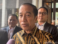 Forum Purnawirawan Desak Pemakzulan Gibran, Jokowi: Boleh-boleh Saja