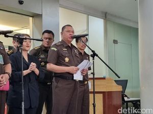 Kejagung Tetapkan 3 Tersangka Perintangan Kasus Timah dan Impor Gula