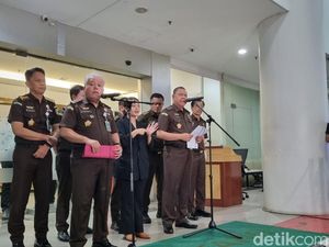Peran 3 Tersangka Perintangan Penyidikan Kasus Timah dan Impor Gula