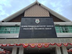 Polisi Usut Dugaan Korupsi Perjalanan Dinas Fiktif DPRD Sulbar